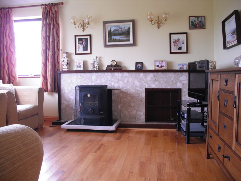 Cnoc Breac B&B Cleggan Exterior photo