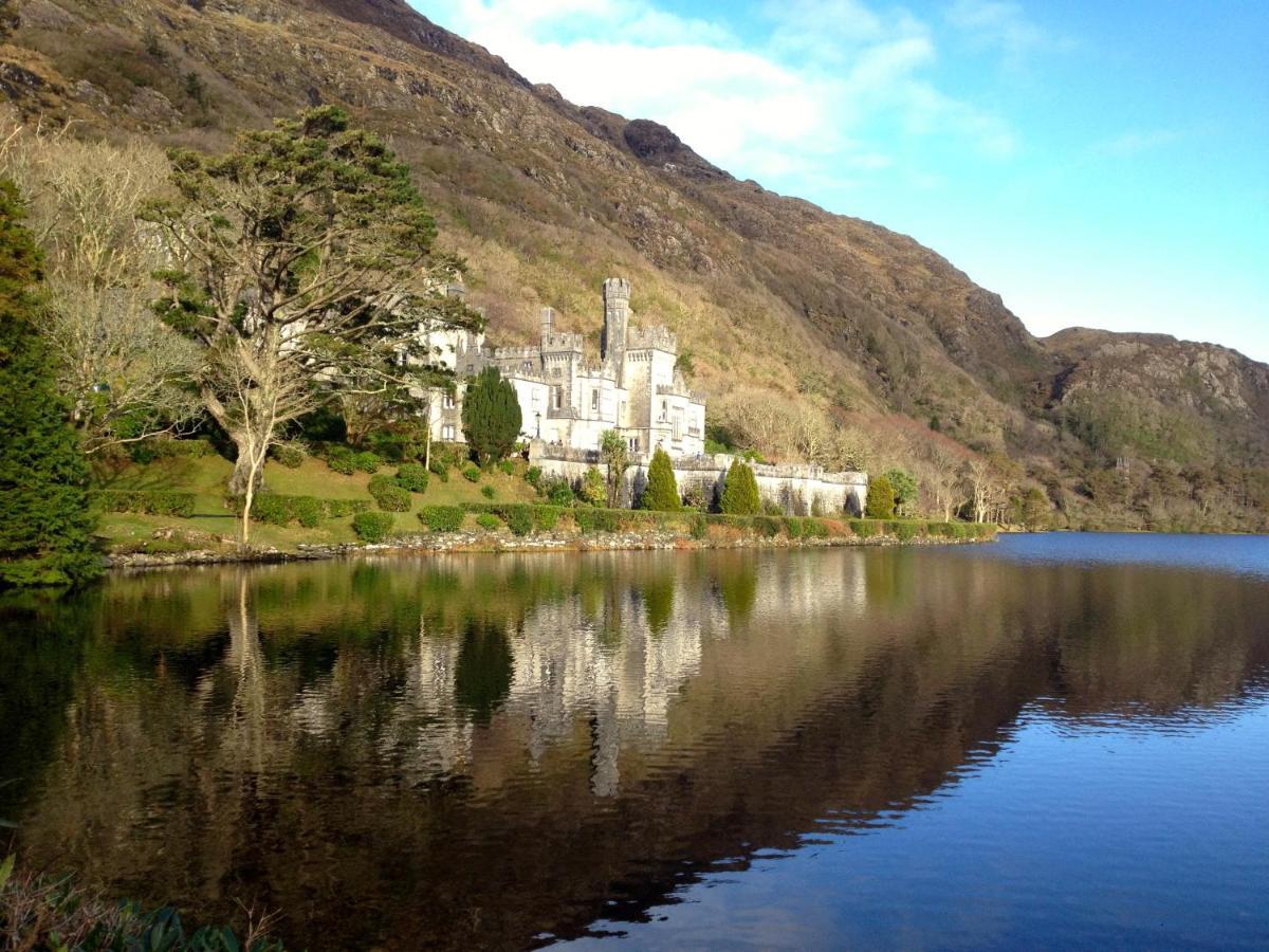Cnoc Breac B&B Cleggan Exterior photo